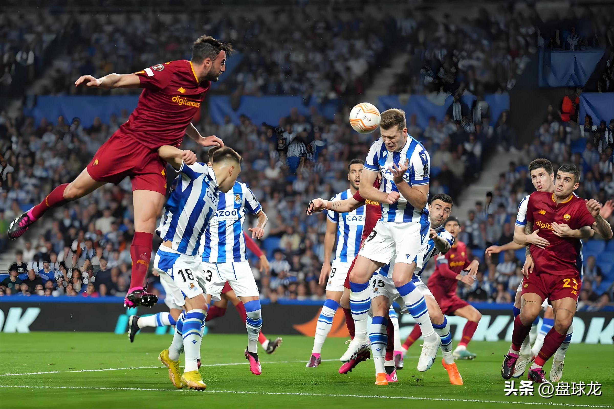 关键时刻欧联焦点战，法兰克福外线爆发，震撼外界，团队化学反应显著